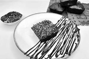 Chocolate Fudge Brownie 