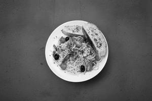 Aglio E Olio Pasta