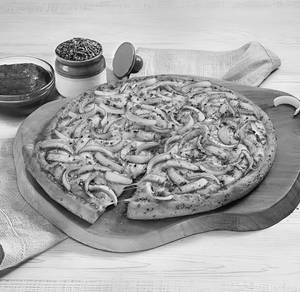 Achari Do Pyaza Pizza