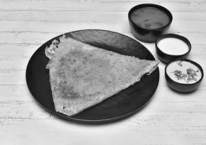 Rawa Masala Dosa