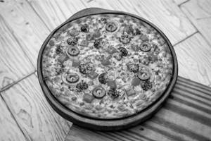 Mix Veg Pizza