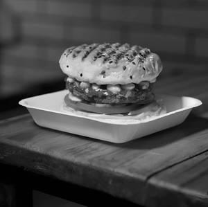 Maxican burger