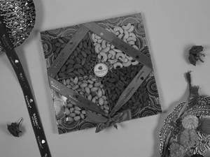 Dry Fruit Thaal Gift Pack (09)