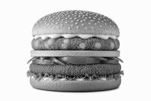 New York Burger