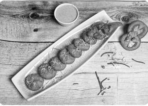 Vegetable cutlet [4 pieces]
