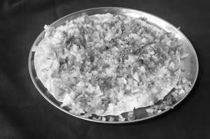 Roasted Masala Papad