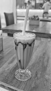 Cold coffee