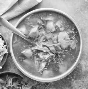 Chicken Lemon Coriander