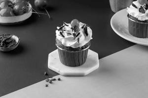 Black Forest Cupcake