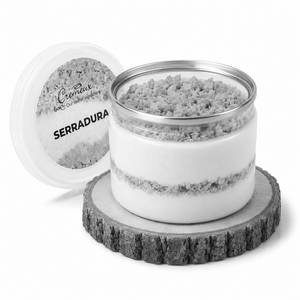 Goan Serradura Jar