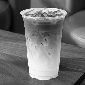 Iced Cafe Latte