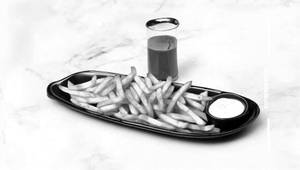 Peri Peri French Fries