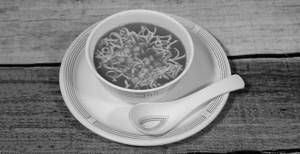 Tomato Corn Cheese Soup