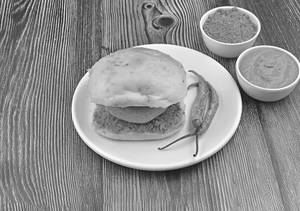 Jumbo Vada Pav