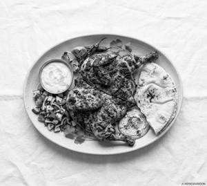 Andhra chicken