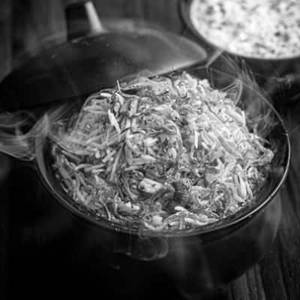 Tawa Biryani