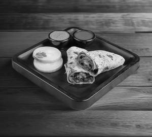 Chicken Bhuna Roll