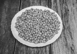 Roasted Chana