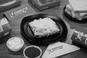 Cheese Chilly Toast