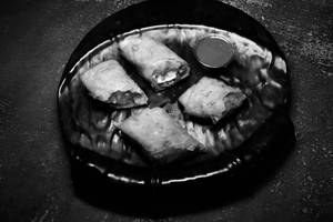 Paneer Spring Roll [2 pieces]