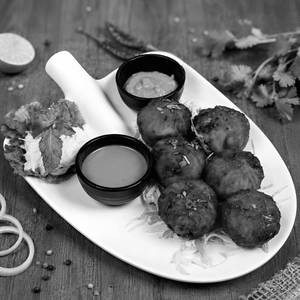 Veg Tandoori Momos