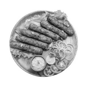 Chicken Angara Kabab [8 Pieces]