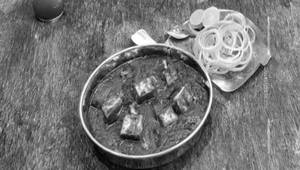 Paneer Do Pyaza
