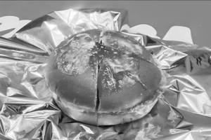 Butter Jam Maska Bun