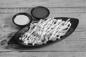 Peri Peri Cheese Fries