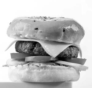 Ultimate Veggie Burger