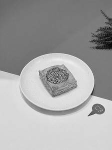 Mushroom Patty