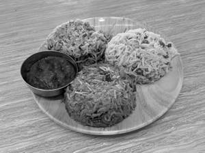 Tripal fried rice
