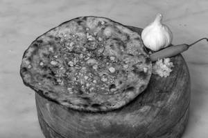 Garlic Roti