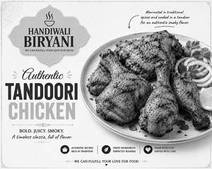 Tandoori Chicken