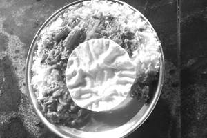 Rice Sambhar