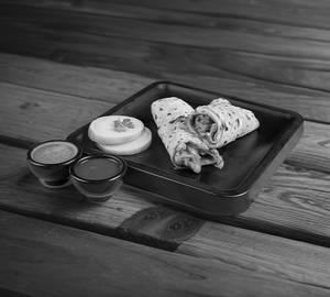 Chicken Peri Peri Roll Regular