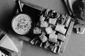 Cheese fondue