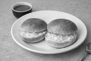 Butter Maska Bun