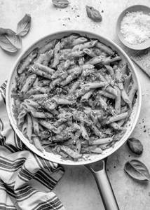 Schezwan Pasta