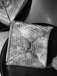 Bread Butter Grill Sandwich