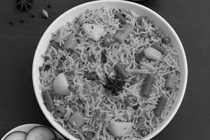 Veg Butter Pulao