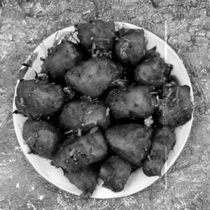 Sundai Aloo