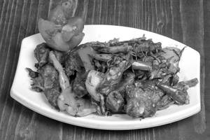 Mutton Chilli