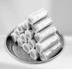 Kaju Pista Roll