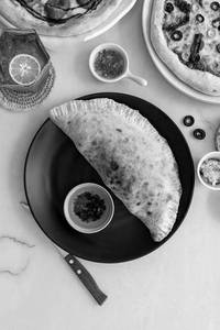Calzone Pizza