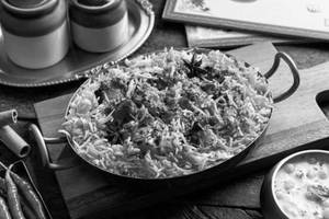 Paneer Tikka Masala Biryani