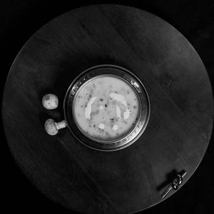 Cream Of Mushroom Soup
