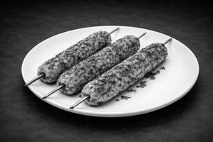 Chicken Seekh Kabab