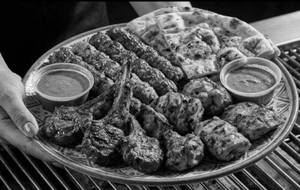 Chopan Kebab Mutton
