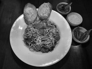 Pesto Spaghetti/penne